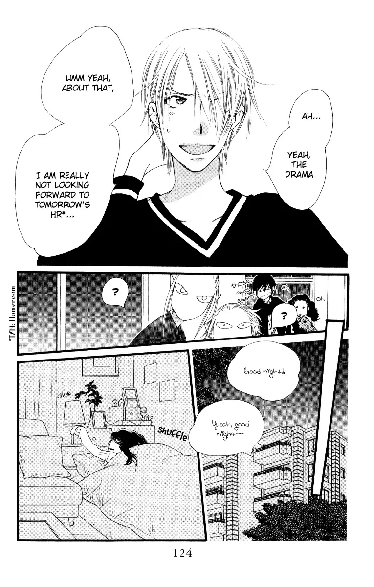 Orange Chocolate Chapter 27 page 31 - Chapter 27