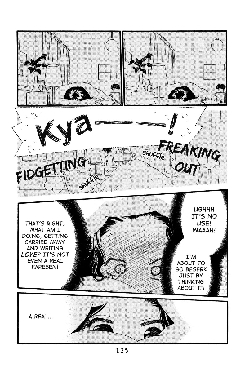 Orange Chocolate Chapter 27 page 32 - Chapter 27