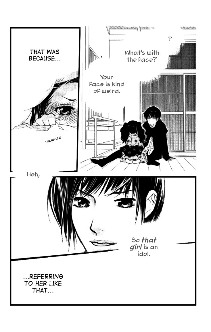 Orange Chocolate Chapter 27 page 33 - Chapter 27