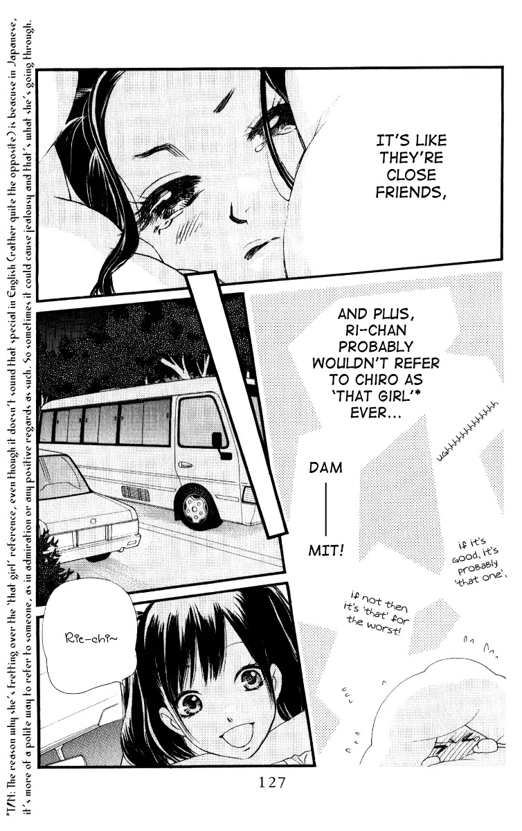 Orange Chocolate Chapter 27 page 34 - Chapter 27