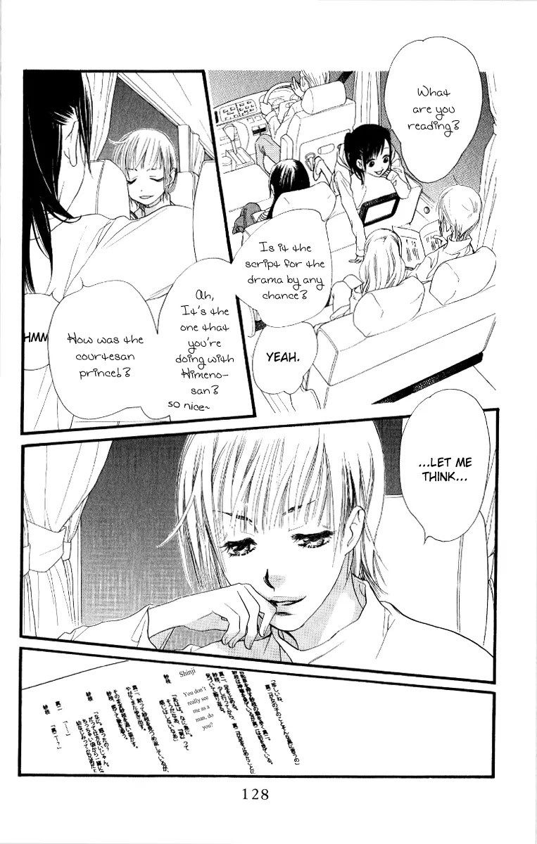 Orange Chocolate Chapter 27 page 35 - Chapter 27