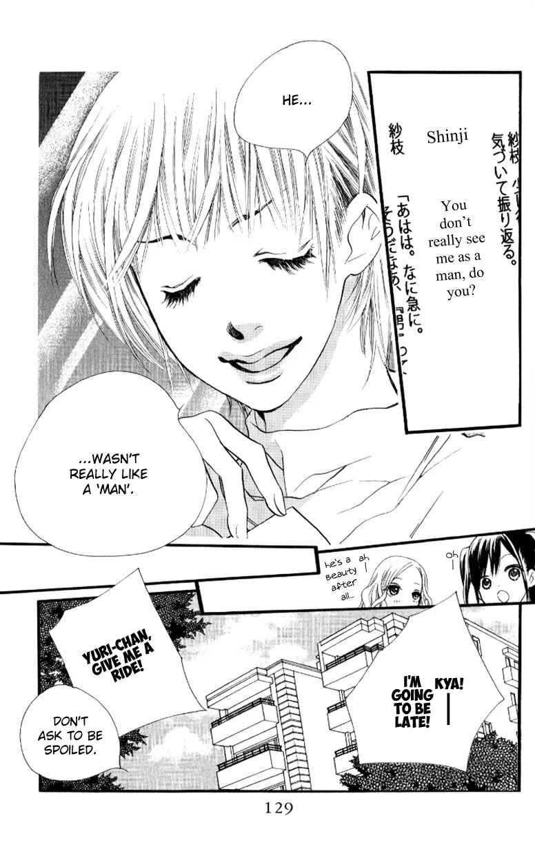 Orange Chocolate Chapter 27 page 36 - Chapter 27