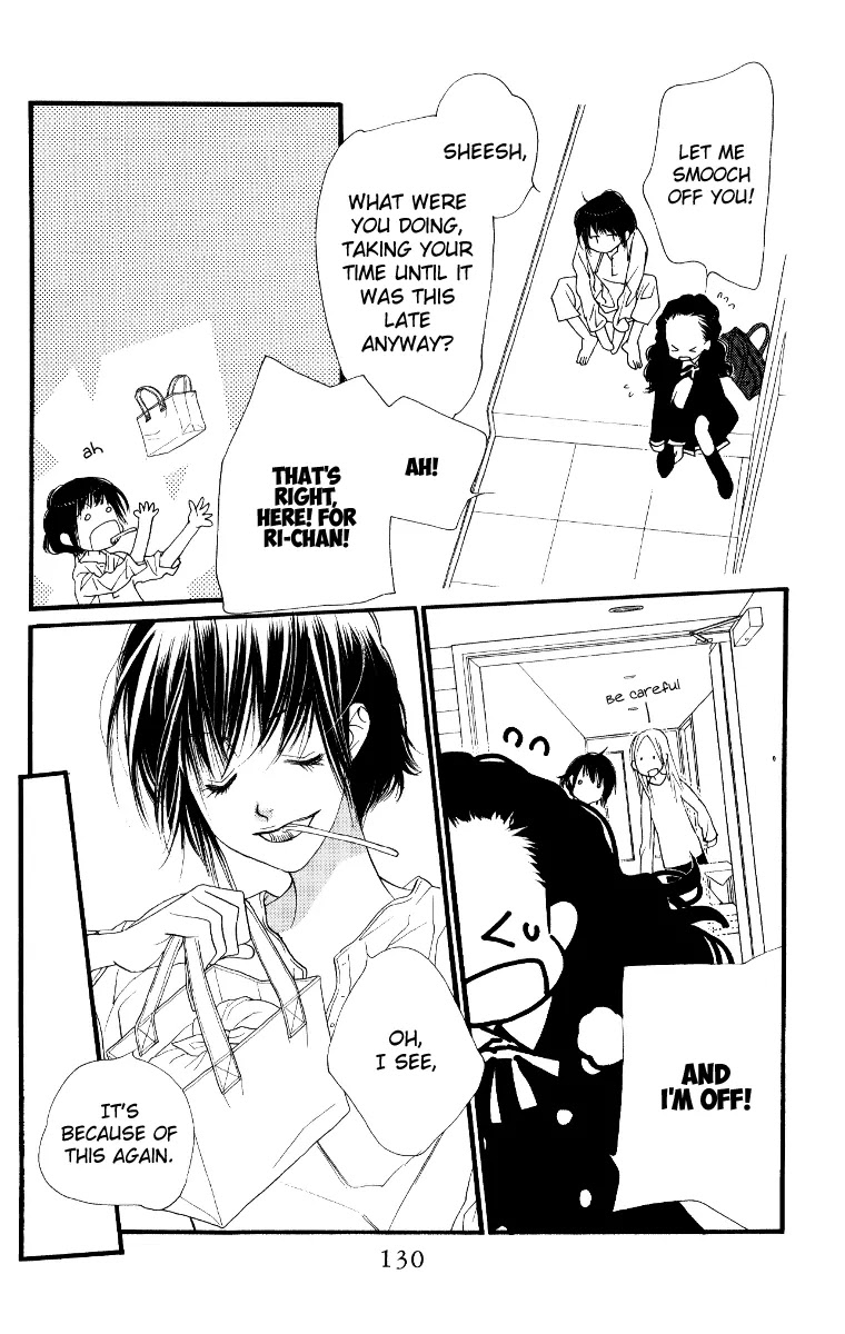 Orange Chocolate Chapter 27 page 37 - Chapter 27