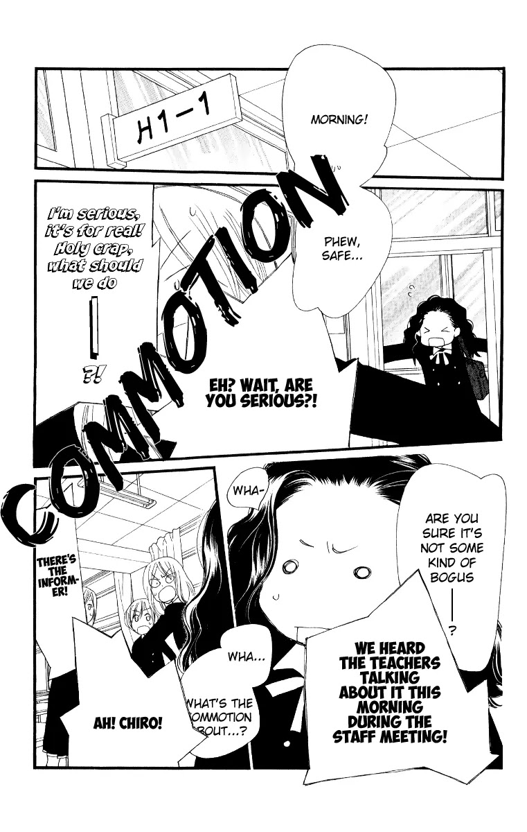 Orange Chocolate Chapter 27 page 38 - Chapter 27