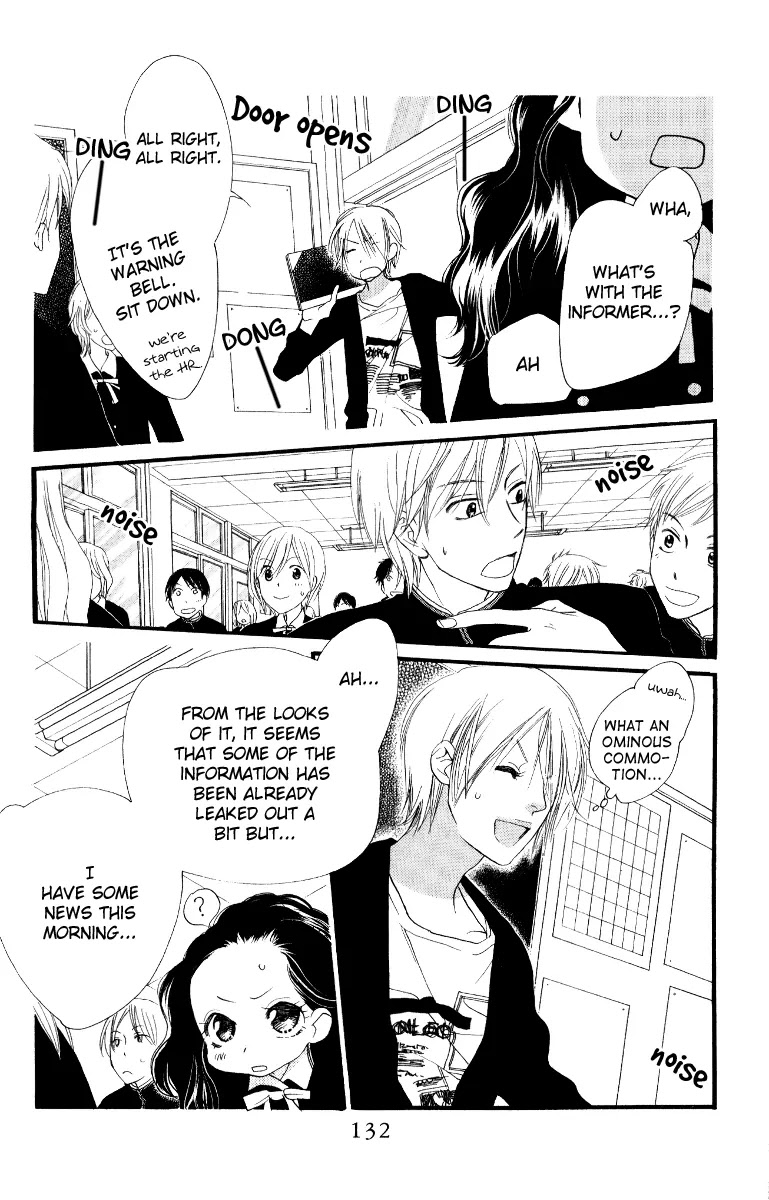 Orange Chocolate Chapter 27 page 39 - Chapter 27