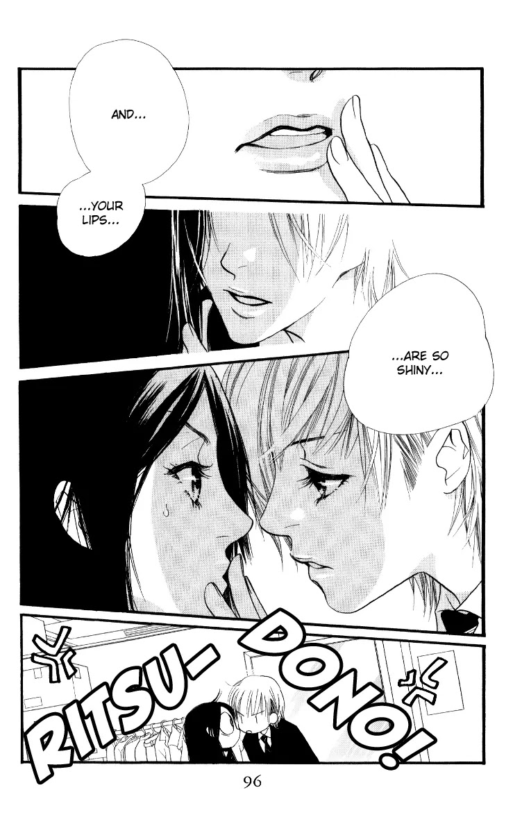 Orange Chocolate Chapter 27 page 4 - Chapter 27