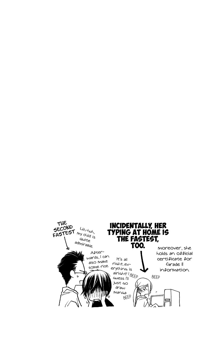 Orange Chocolate Chapter 27 page 45 - Chapter 27