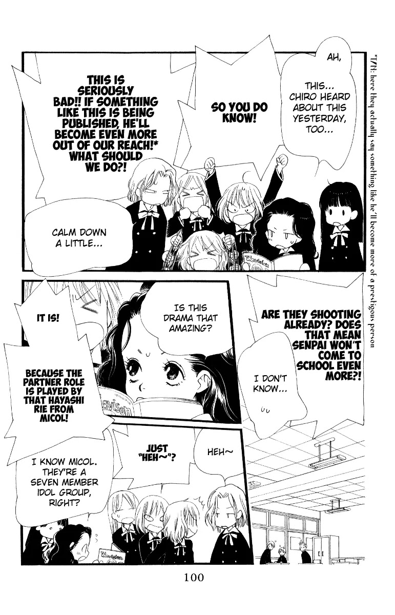 Orange Chocolate Chapter 27 page 8 - Chapter 27