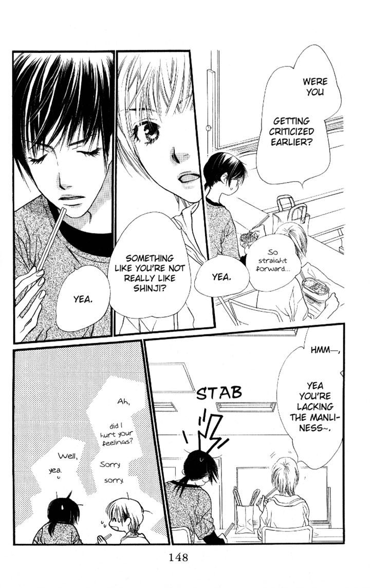 Orange Chocolate Chapter 28 page 10 - Chapter 28