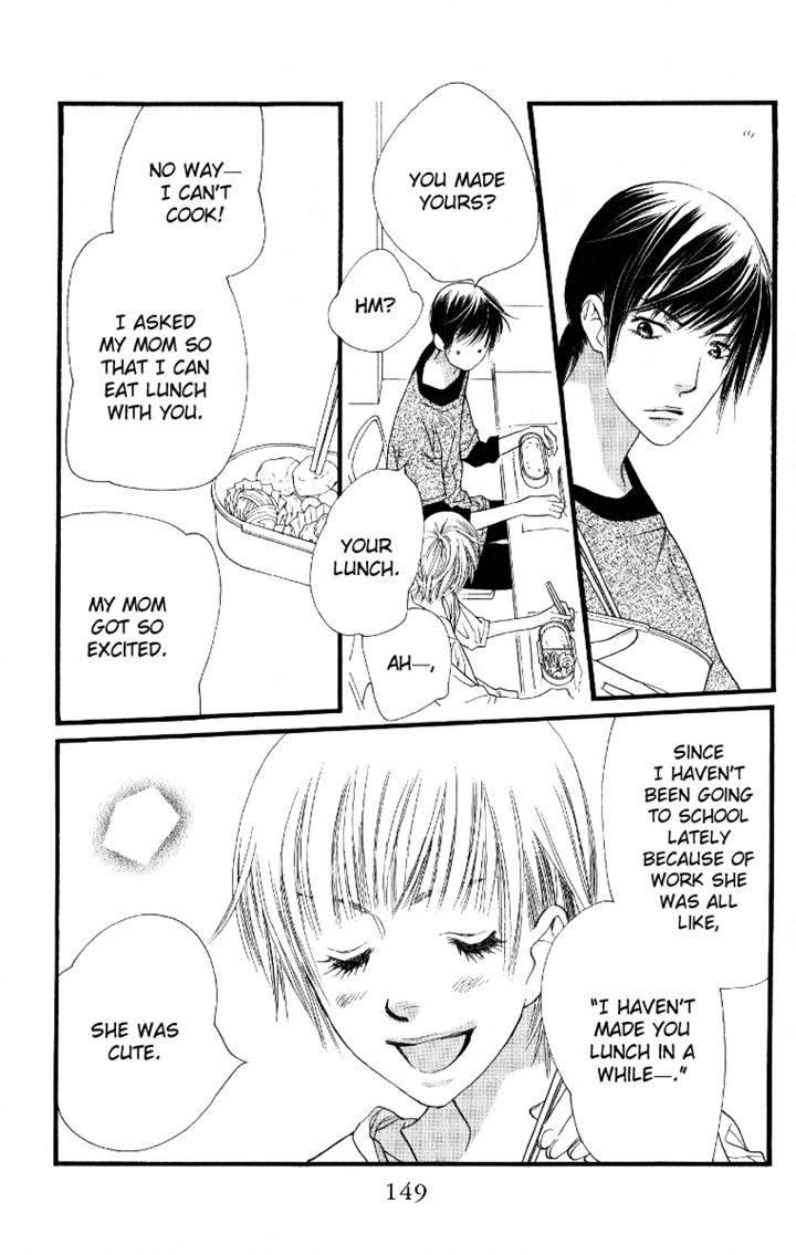 Orange Chocolate Chapter 28 page 11 - Chapter 28