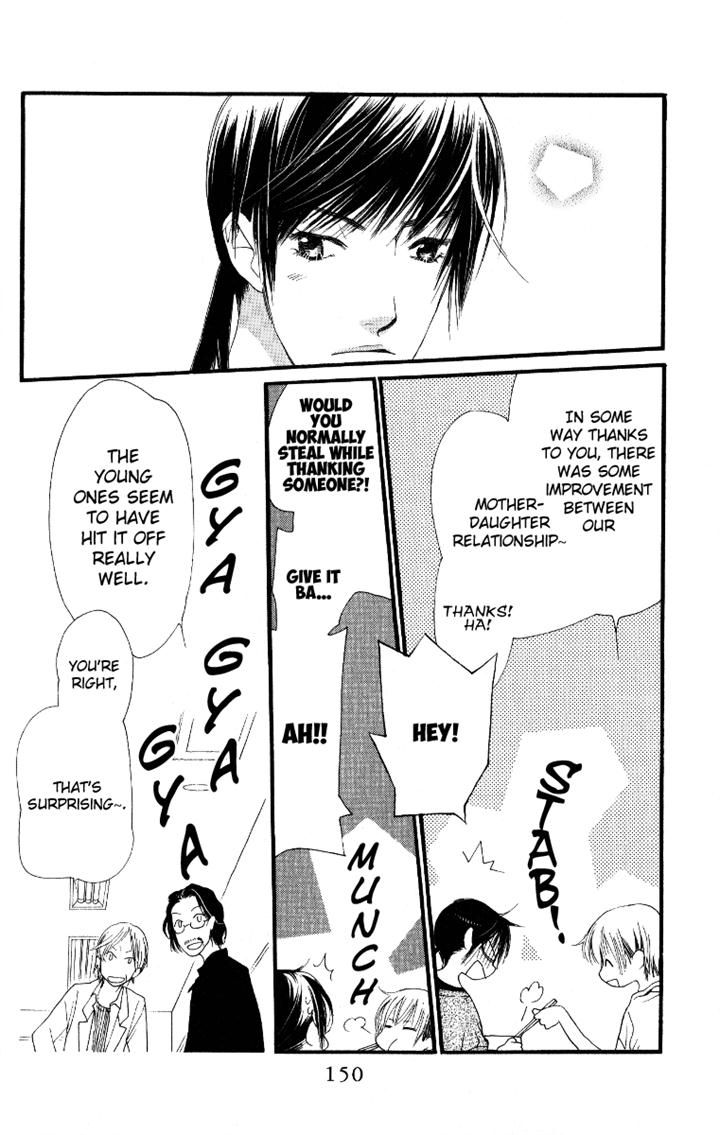Orange Chocolate Chapter 28 page 12 - Chapter 28