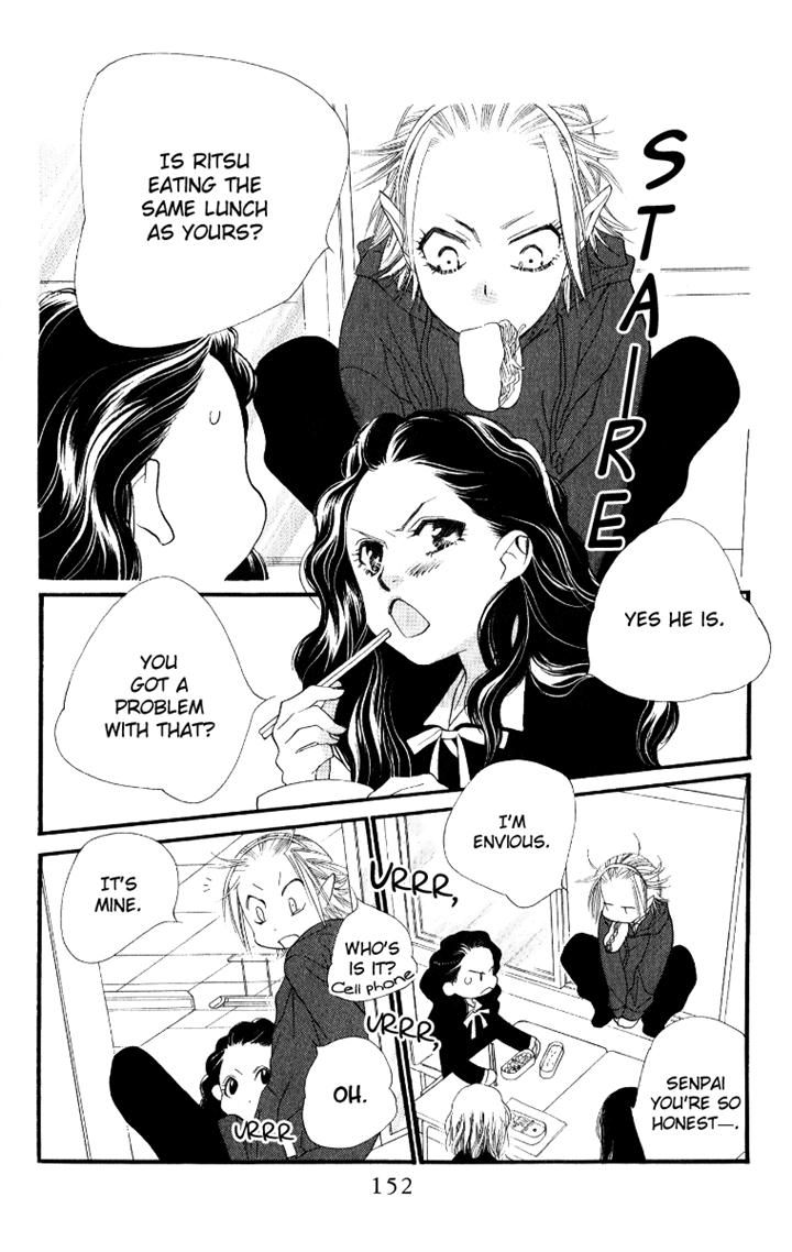 Orange Chocolate Chapter 28 page 14 - Chapter 28