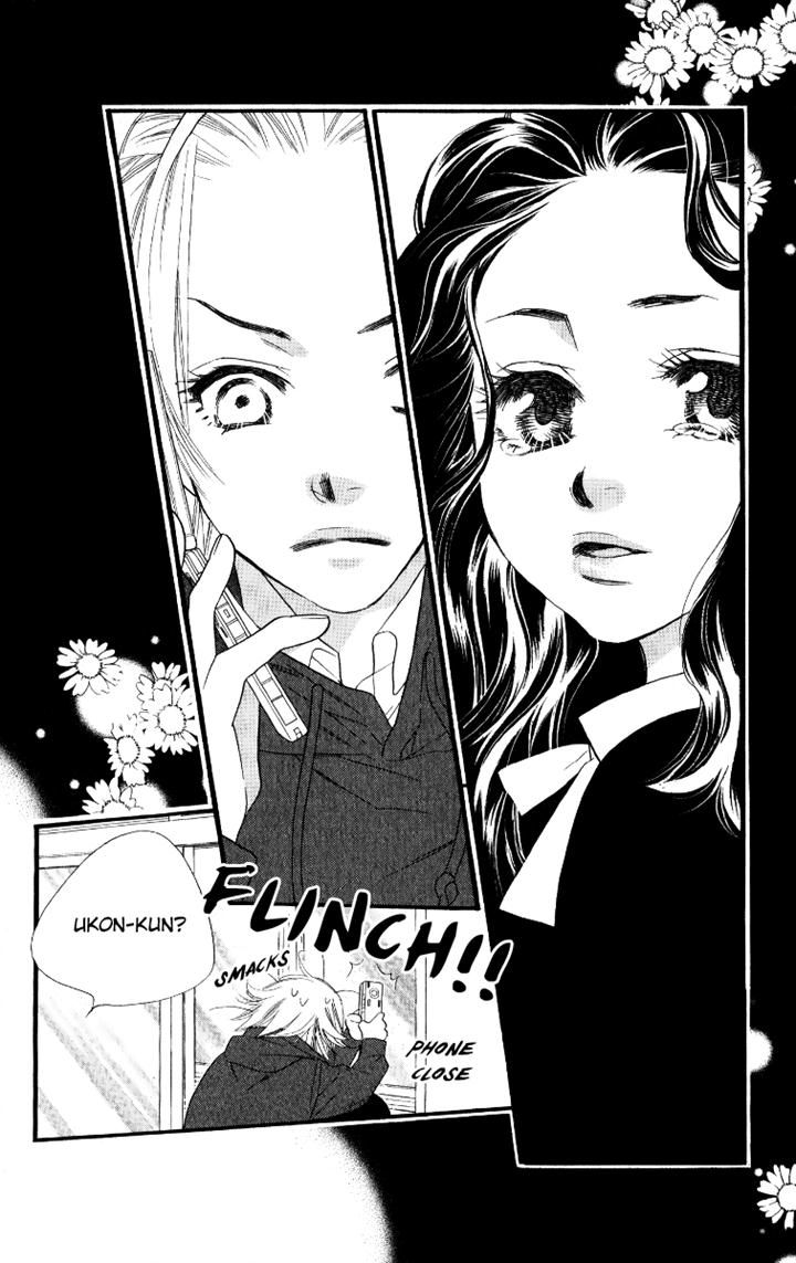 Orange Chocolate Chapter 28 page 18 - Chapter 28