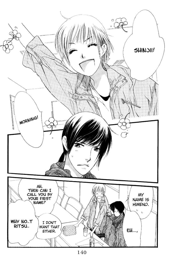 Orange Chocolate Chapter 28 page 2 - Chapter 28