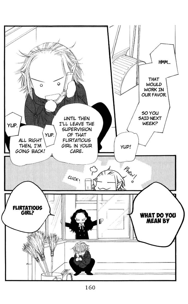 Orange Chocolate Chapter 28 page 22 - Chapter 28