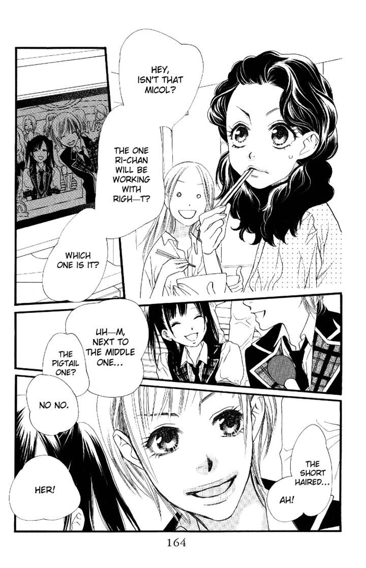 Orange Chocolate Chapter 28 page 26 - Chapter 28