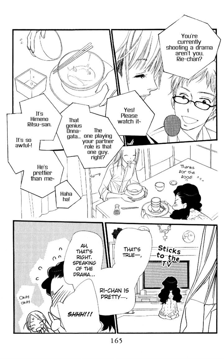 Orange Chocolate Chapter 28 page 27 - Chapter 28