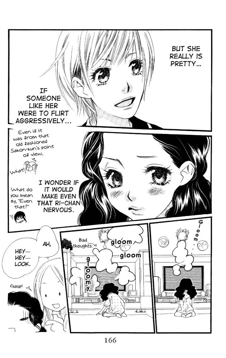 Orange Chocolate Chapter 28 page 28 - Chapter 28