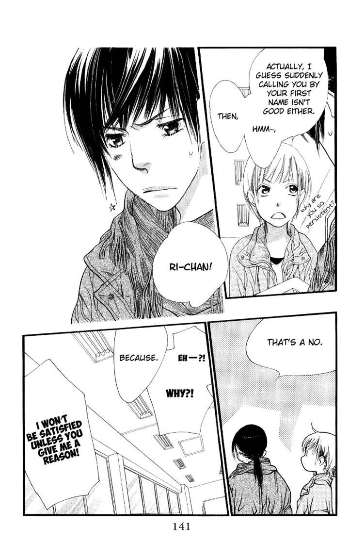 Orange Chocolate Chapter 28 page 3 - Chapter 28