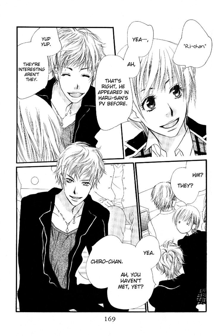 Orange Chocolate Chapter 28 page 31 - Chapter 28