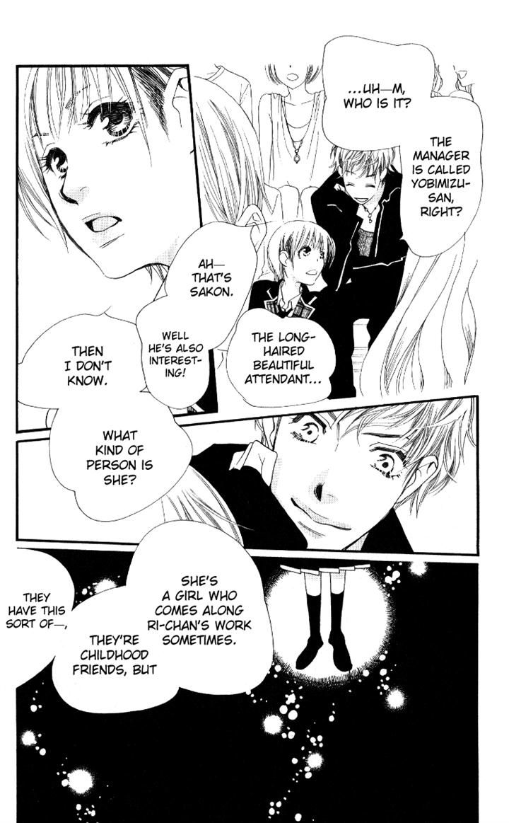 Orange Chocolate Chapter 28 page 32 - Chapter 28