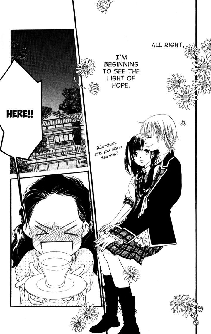 Orange Chocolate Chapter 28 page 34 - Chapter 28