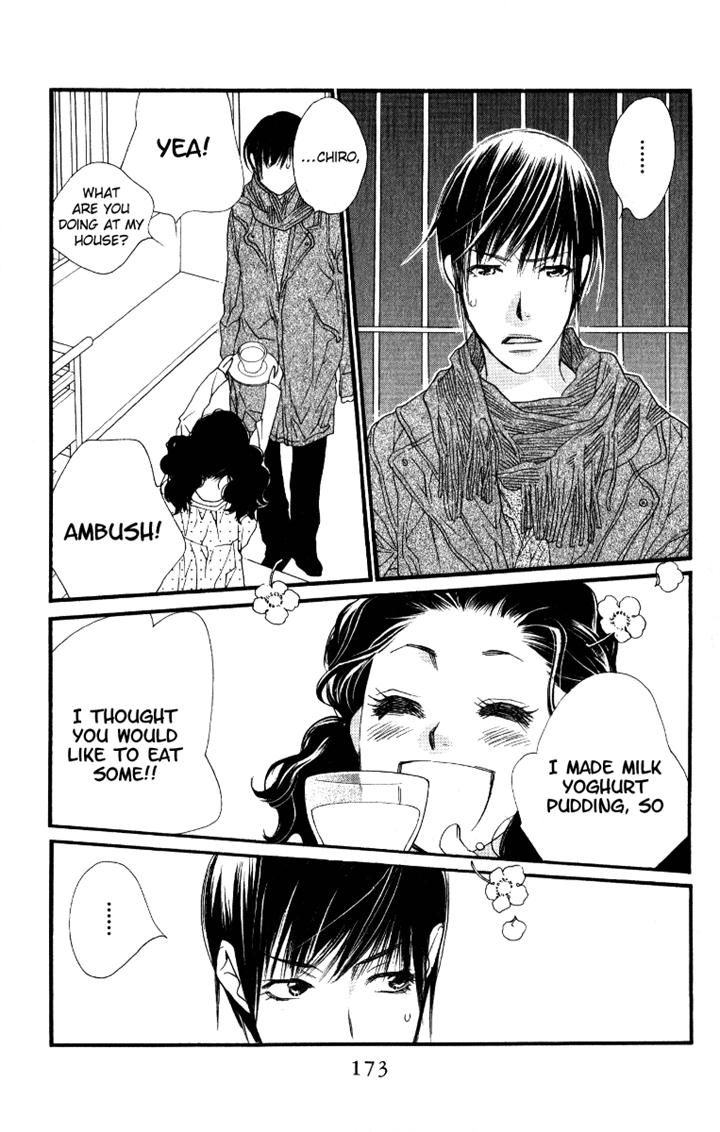 Orange Chocolate Chapter 28 page 35 - Chapter 28