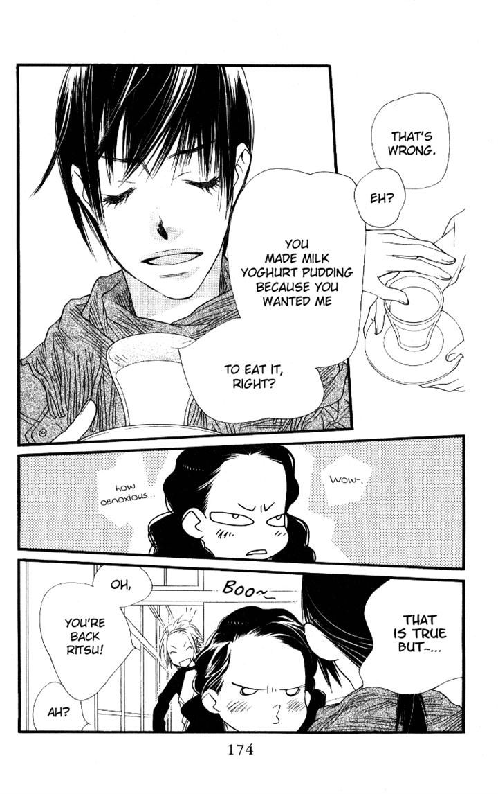 Orange Chocolate Chapter 28 page 36 - Chapter 28