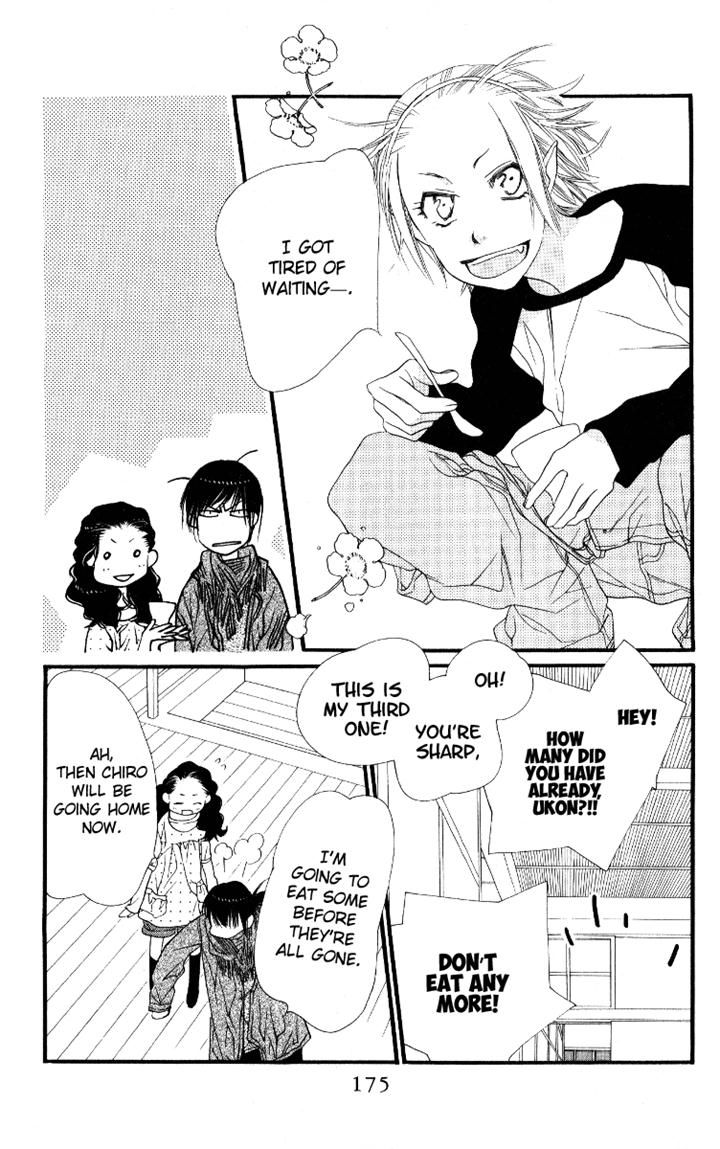 Orange Chocolate Chapter 28 page 37 - Chapter 28