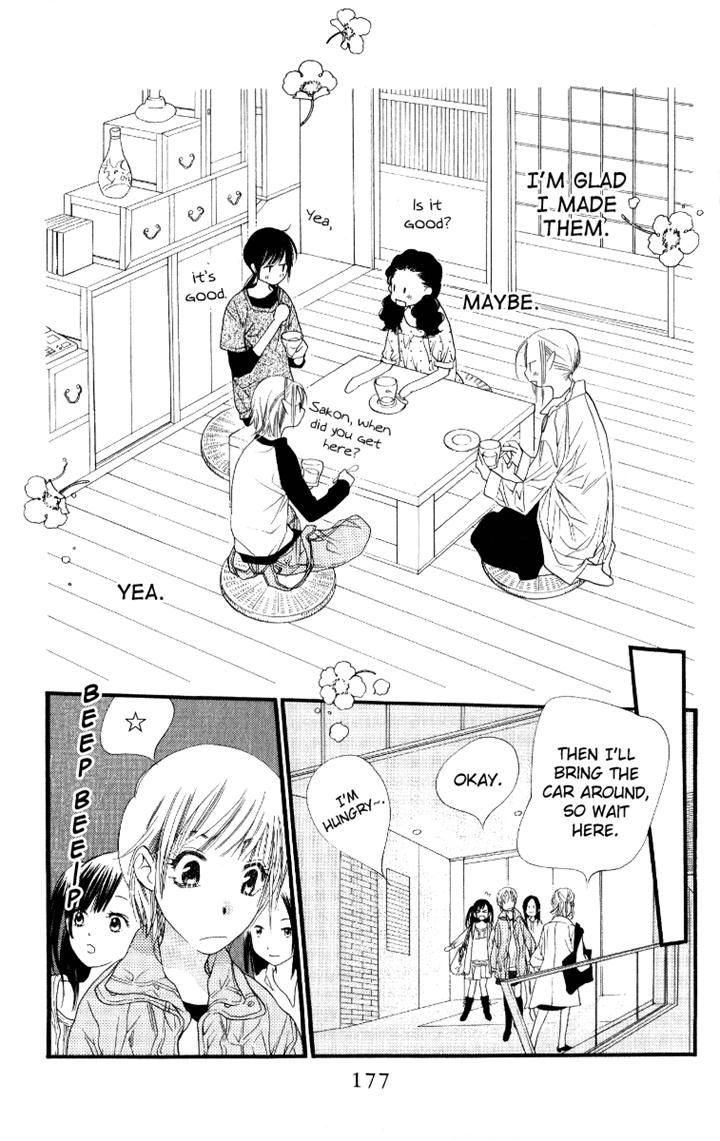 Orange Chocolate Chapter 28 page 39 - Chapter 28