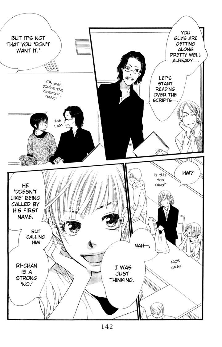 Orange Chocolate Chapter 28 page 4 - Chapter 28