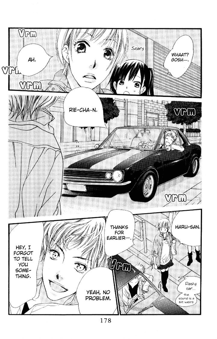 Orange Chocolate Chapter 28 page 40 - Chapter 28