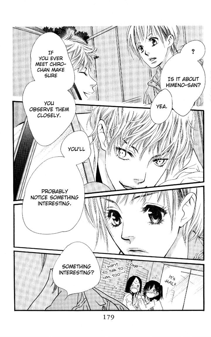 Orange Chocolate Chapter 28 page 41 - Chapter 28