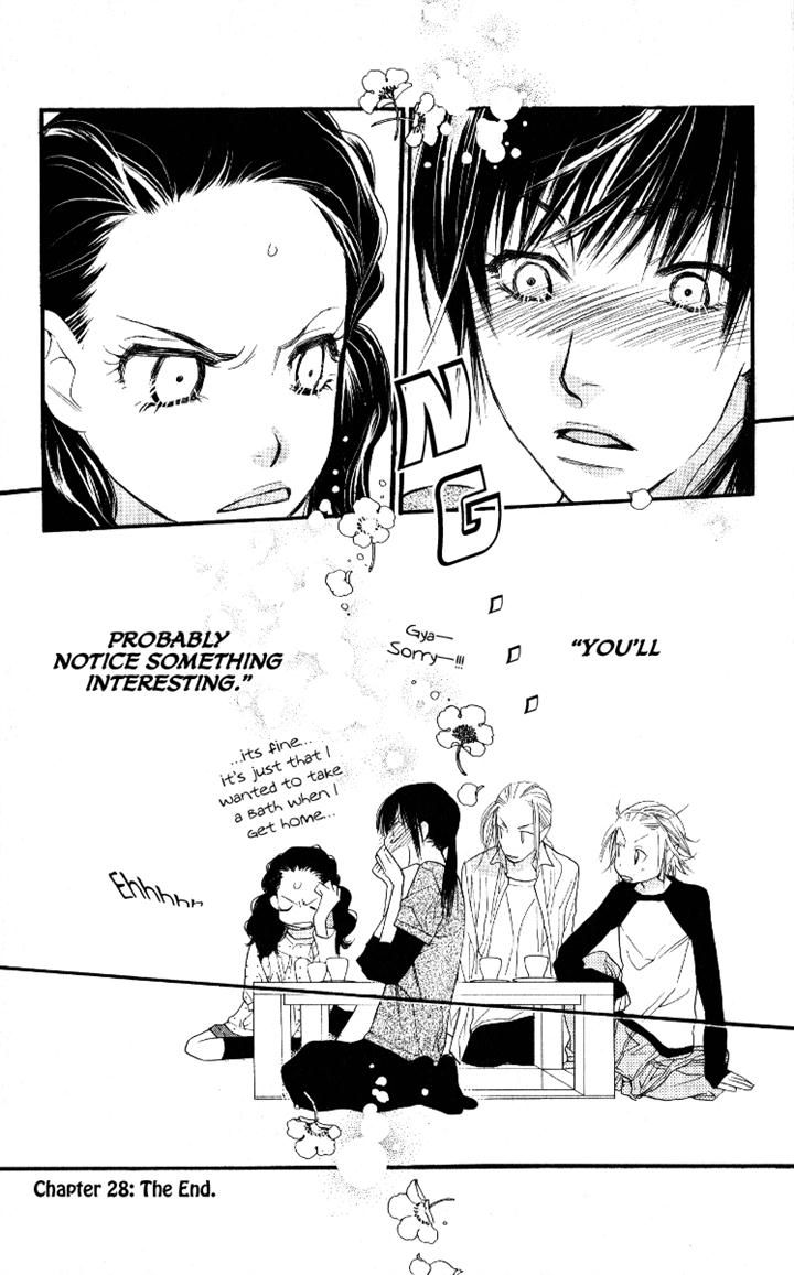 Orange Chocolate Chapter 28 page 45 - Chapter 28
