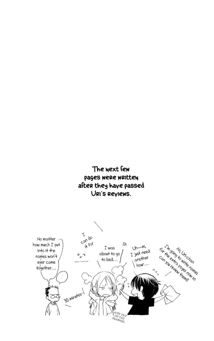 Orange Chocolate Chapter 28 page 46 - Chapter 28