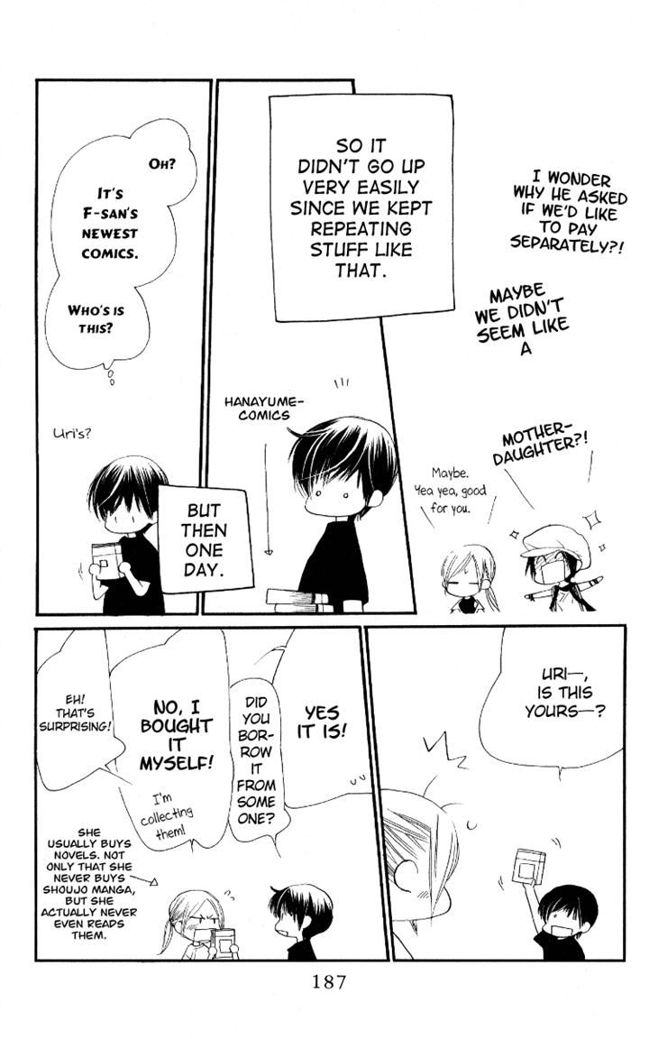 Orange Chocolate Chapter 28 page 49 - Chapter 28