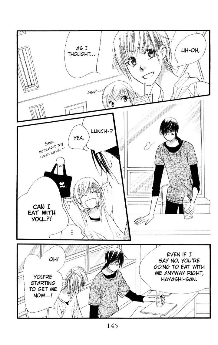 Orange Chocolate Chapter 28 page 7 - Chapter 28