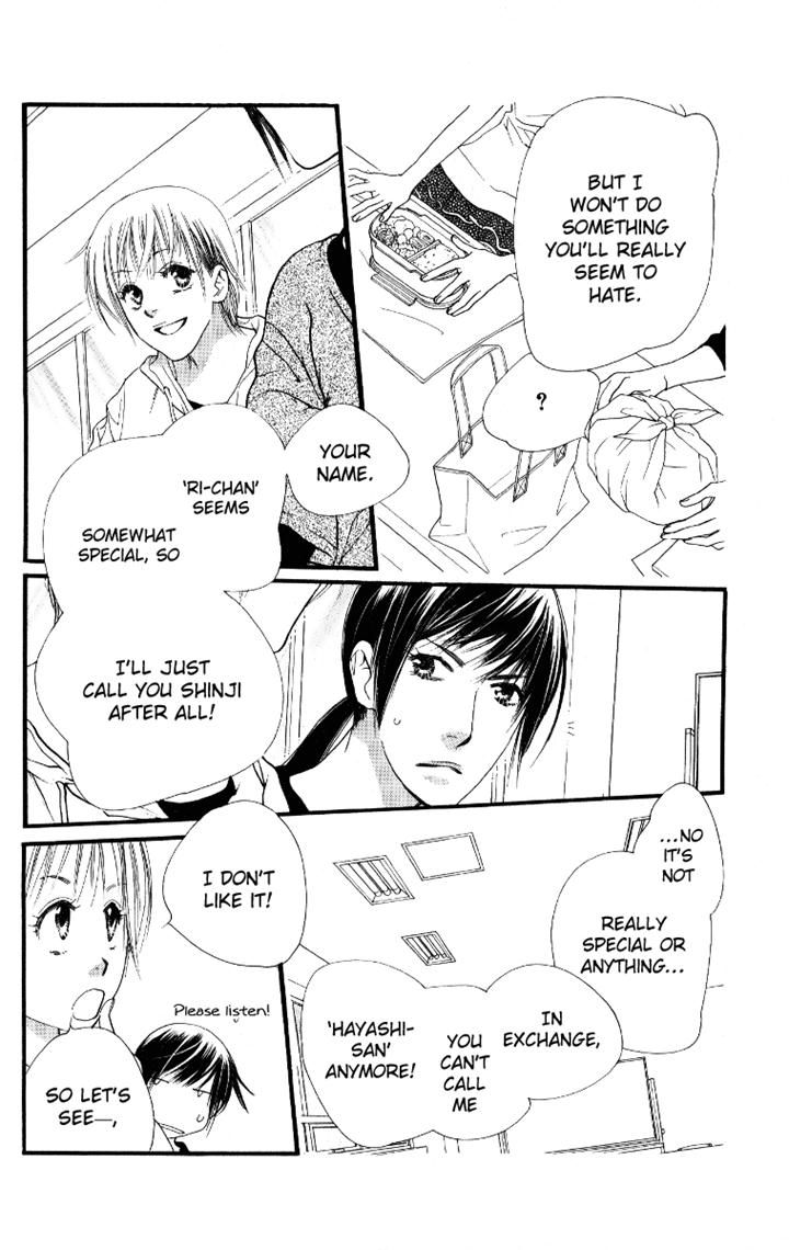 Orange Chocolate Chapter 28 page 8 - Chapter 28