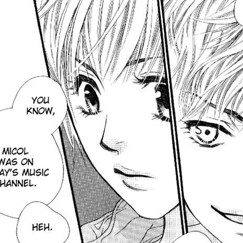 Orange Chocolate Chapter 28 cover