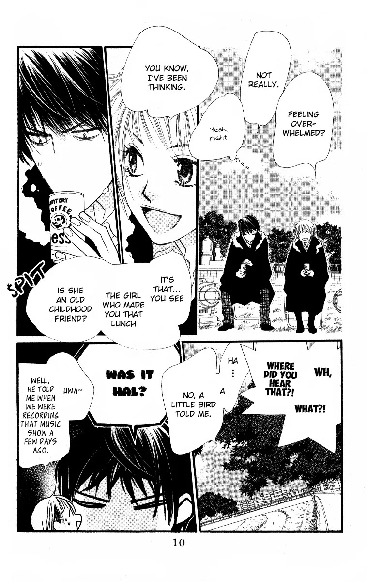 Orange Chocolate Chapter 29 page 10 - Chapter 29