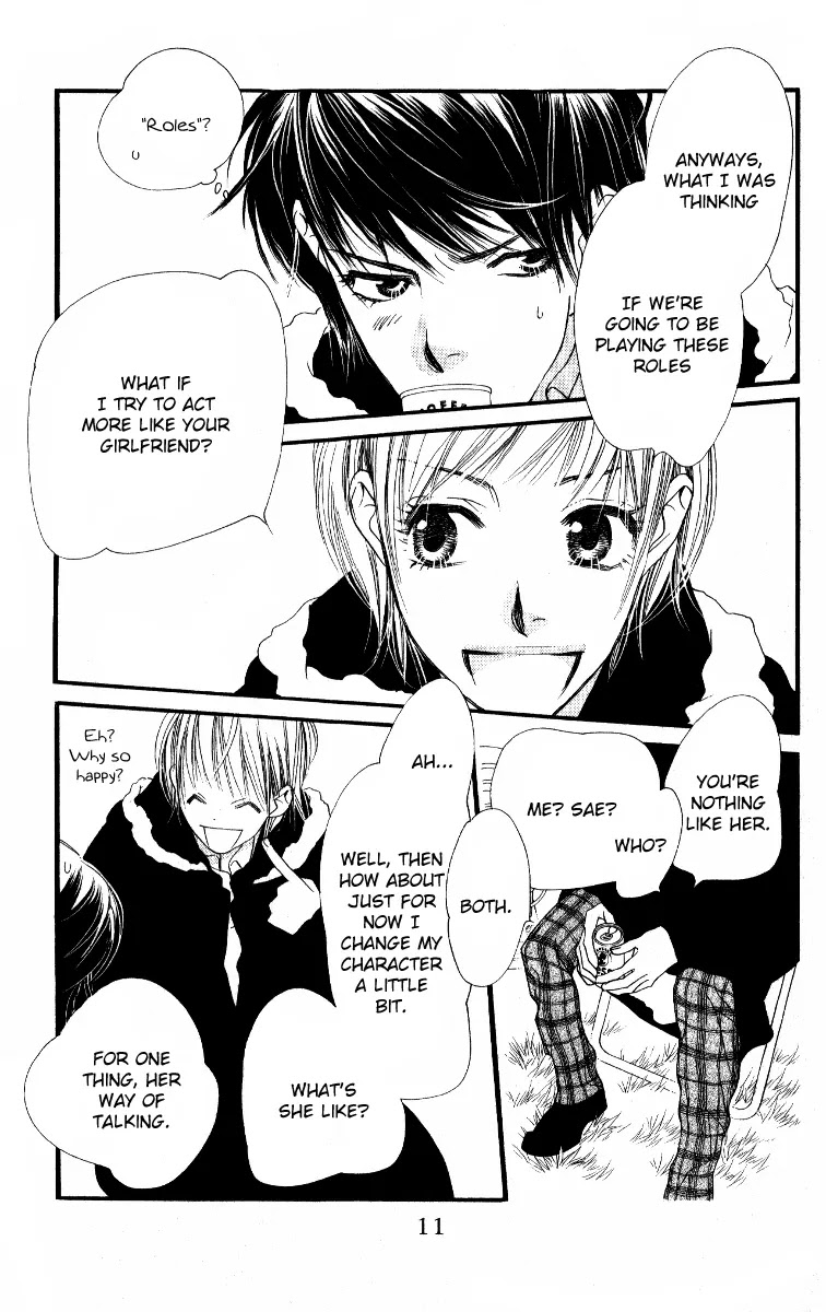 Orange Chocolate Chapter 29 page 11 - Chapter 29