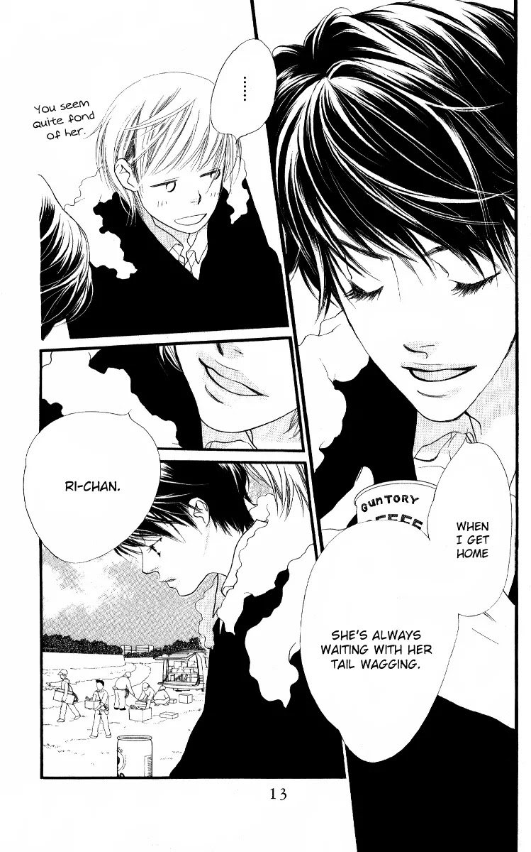 Orange Chocolate Chapter 29 page 13 - Chapter 29