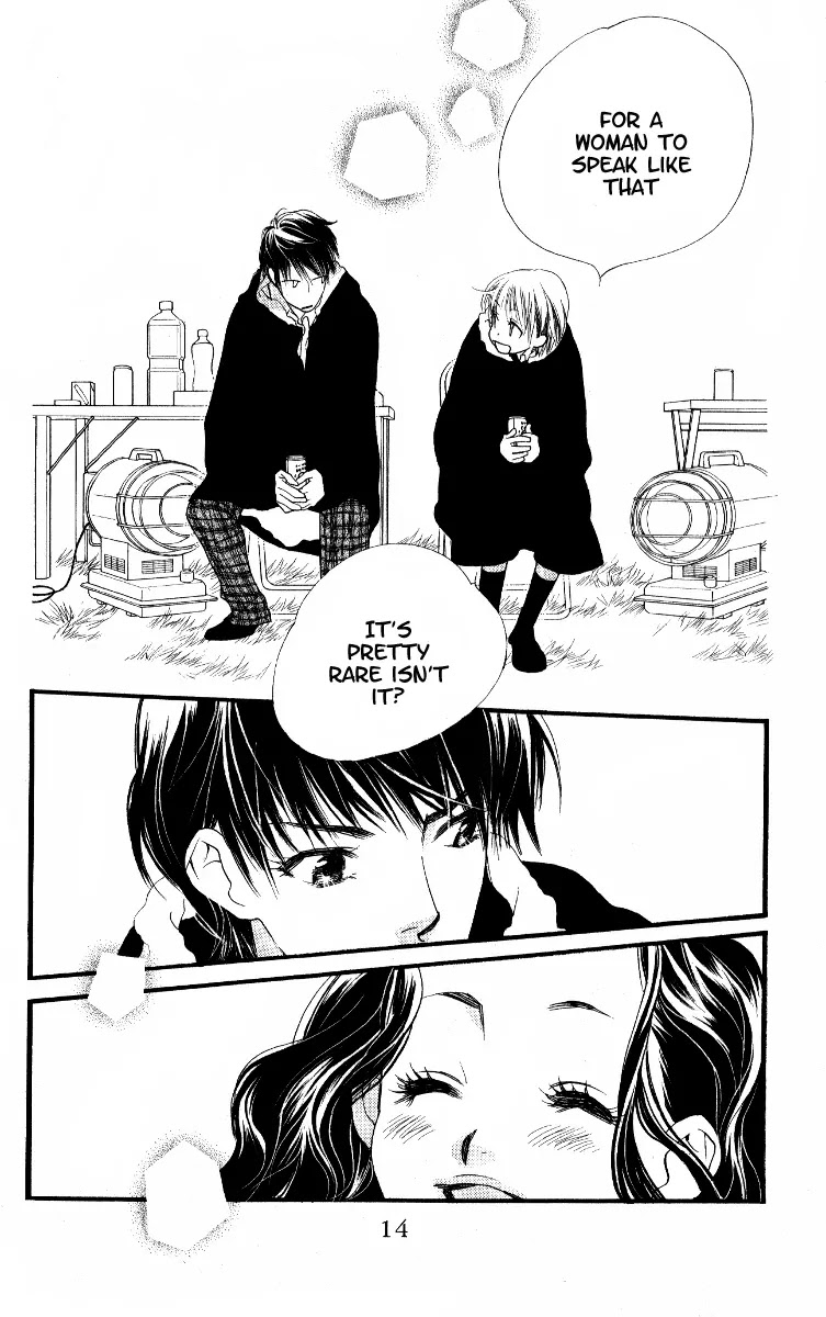 Orange Chocolate Chapter 29 page 14 - Chapter 29