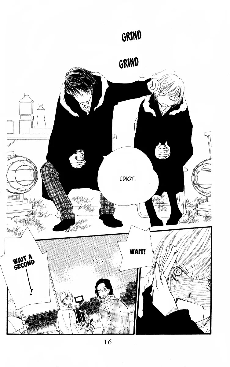 Orange Chocolate Chapter 29 page 16 - Chapter 29