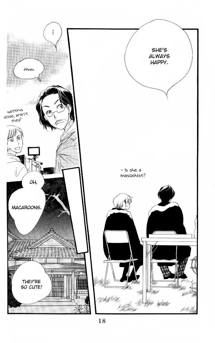 Orange Chocolate Chapter 29 page 18 - Chapter 29