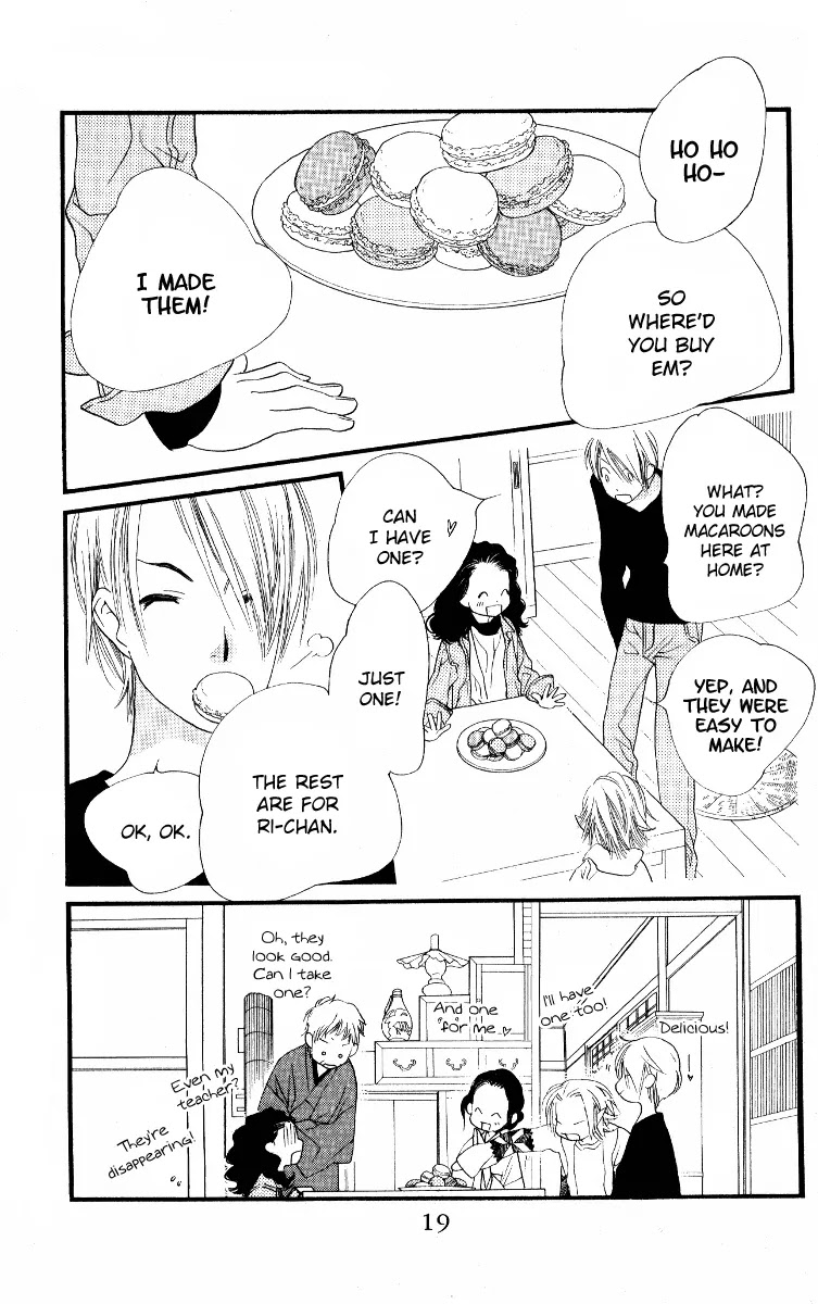 Orange Chocolate Chapter 29 page 19 - Chapter 29