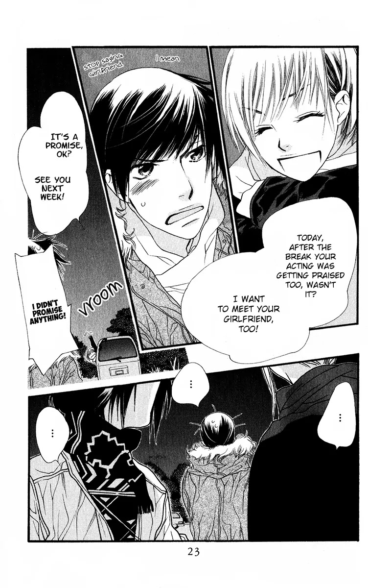 Orange Chocolate Chapter 29 page 23 - Chapter 29
