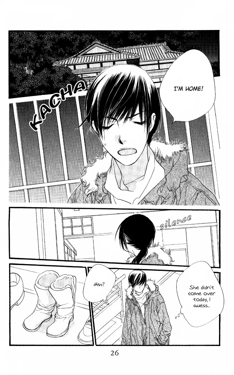 Orange Chocolate Chapter 29 page 26 - Chapter 29