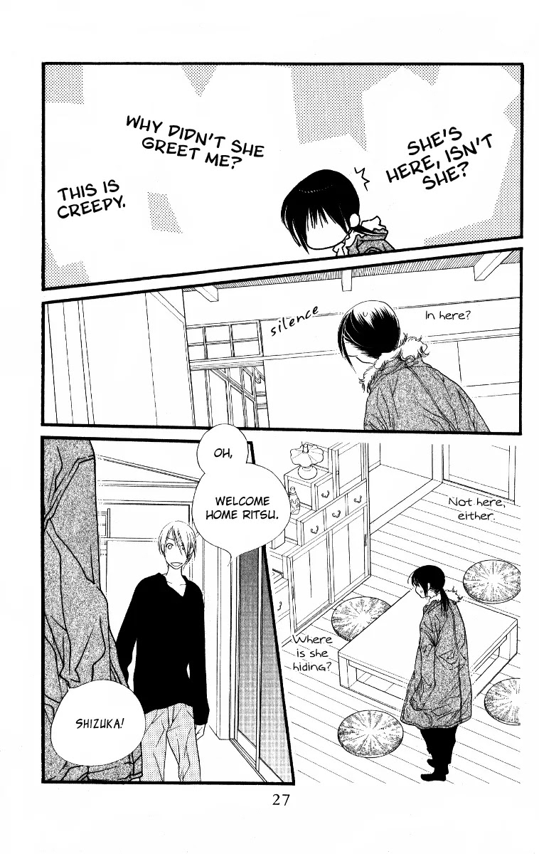 Orange Chocolate Chapter 29 page 27 - Chapter 29