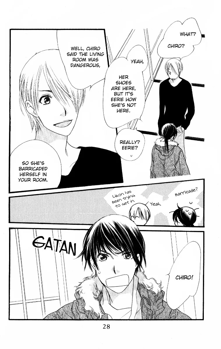 Orange Chocolate Chapter 29 page 28 - Chapter 29